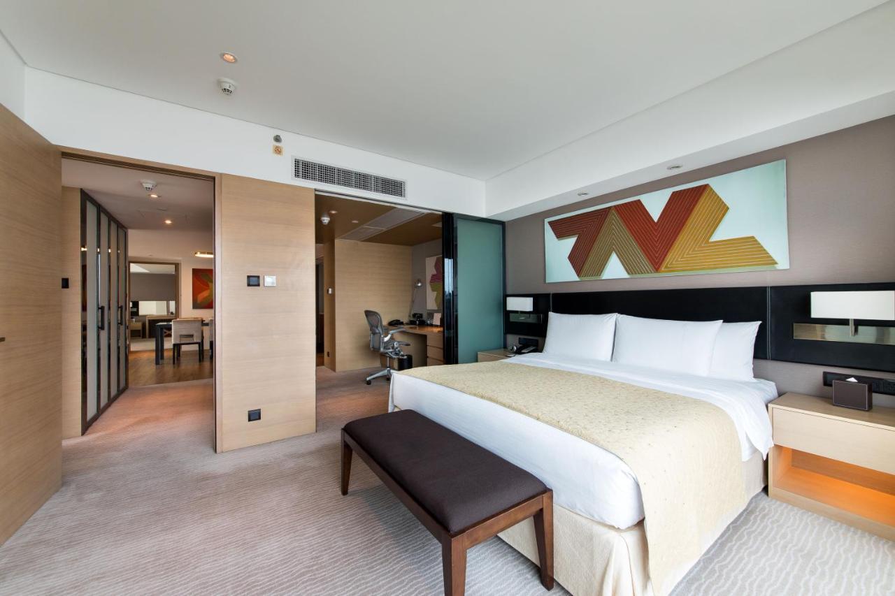 Marco Polo Wuhan Exterior foto