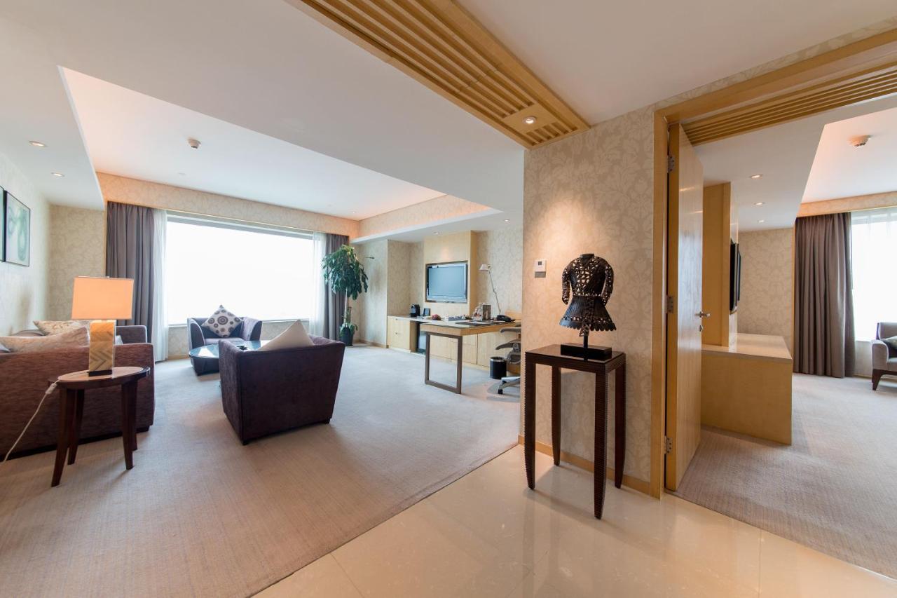 Marco Polo Wuhan Exterior foto