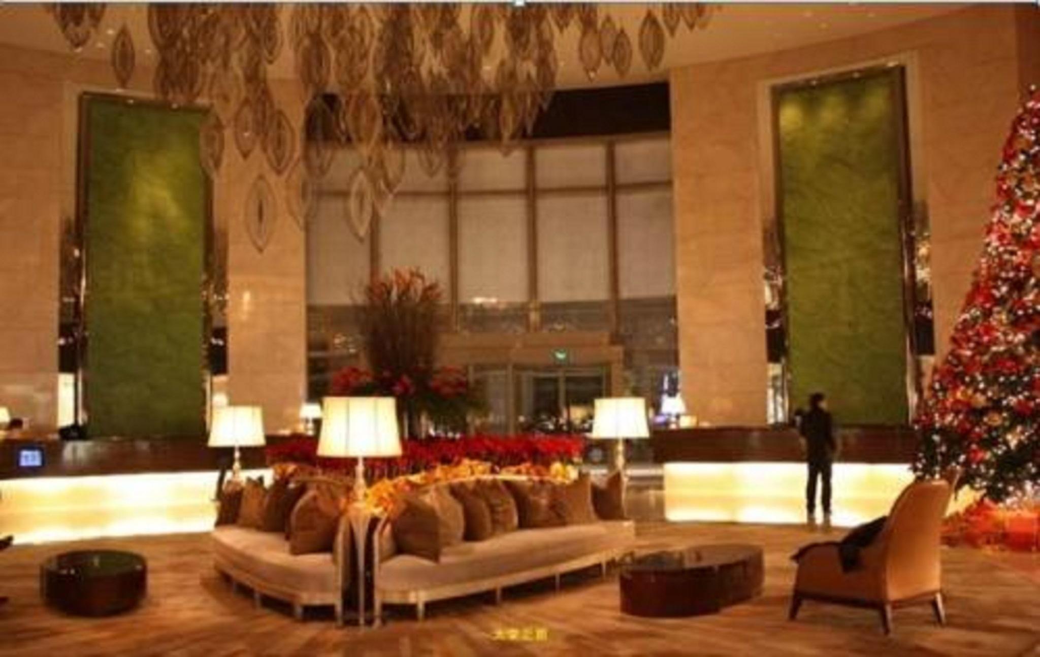 Marco Polo Wuhan Exterior foto