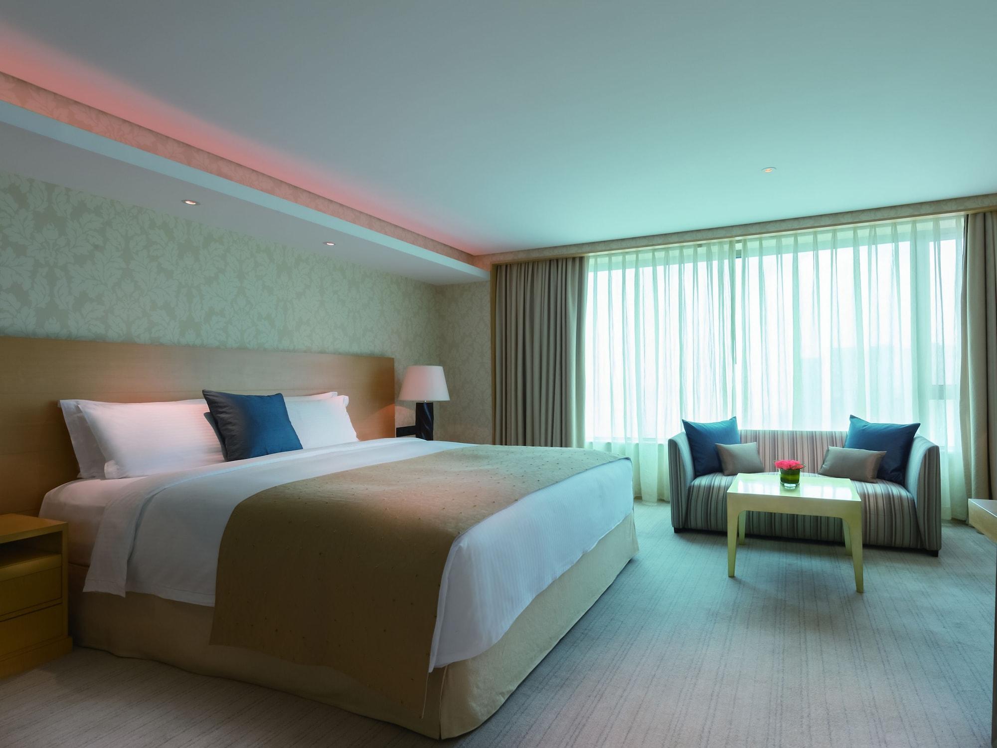 Marco Polo Wuhan Exterior foto
