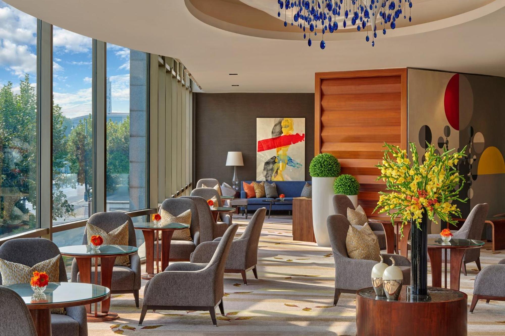 Marco Polo Wuhan Exterior foto