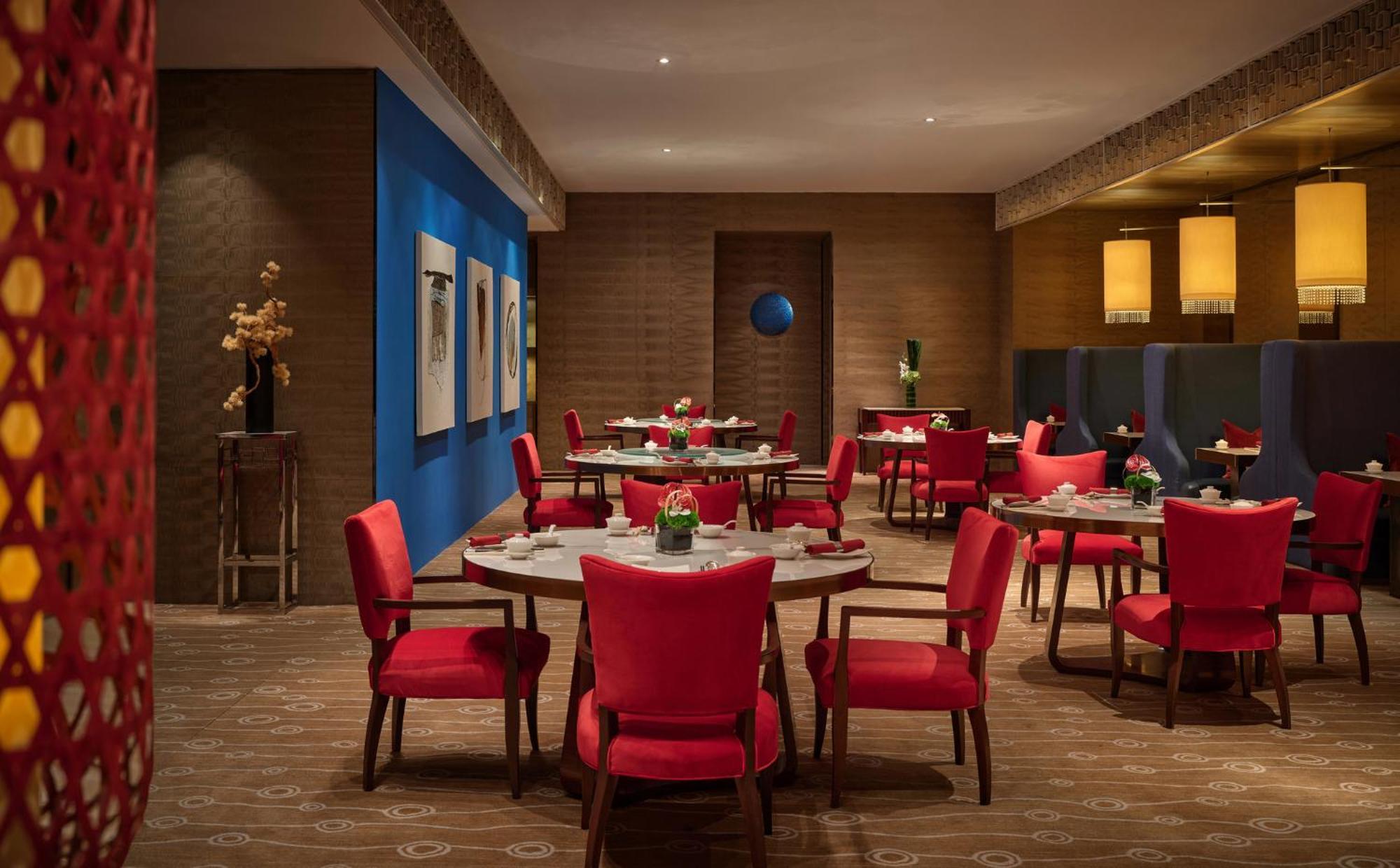 Marco Polo Wuhan Exterior foto