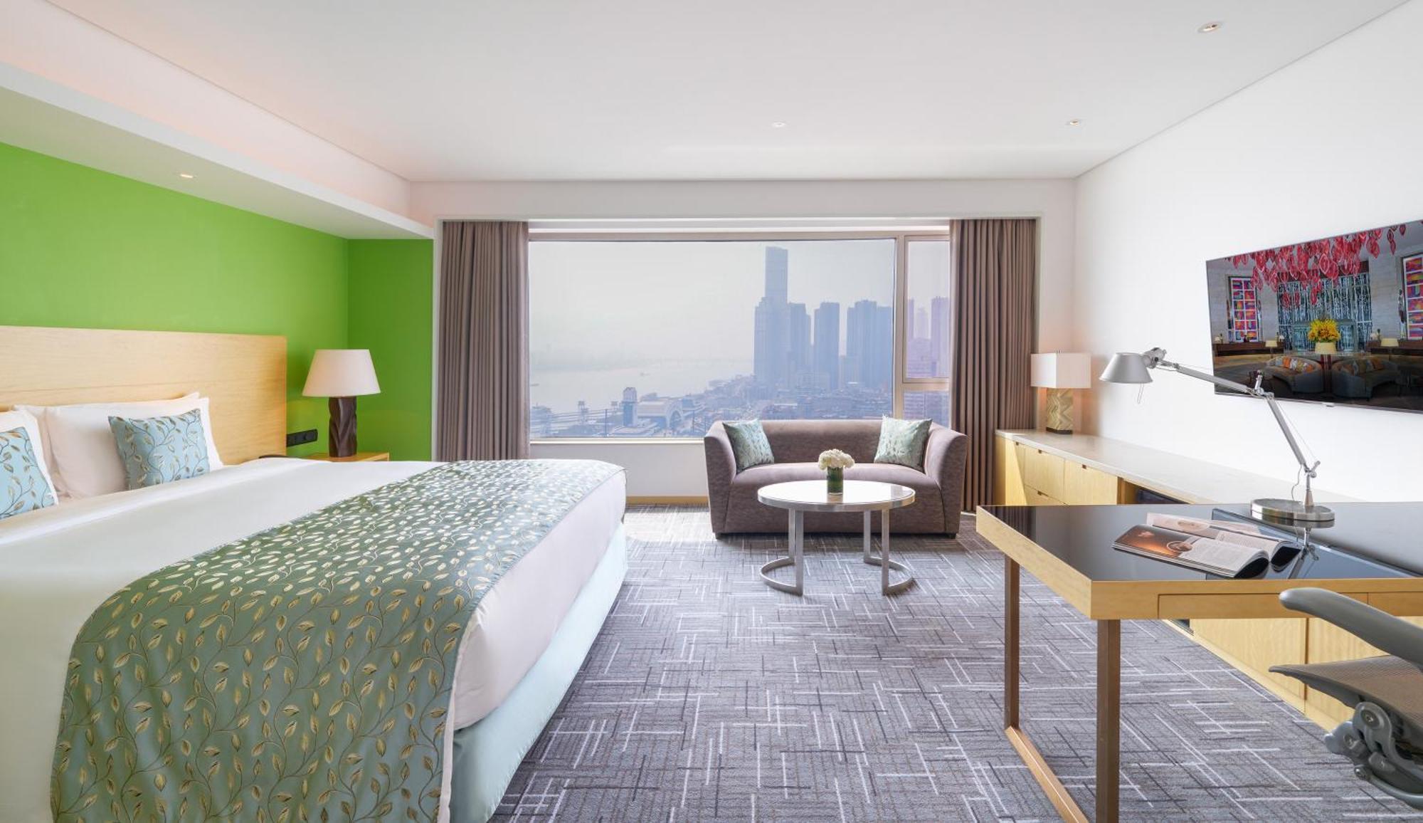Marco Polo Wuhan Exterior foto