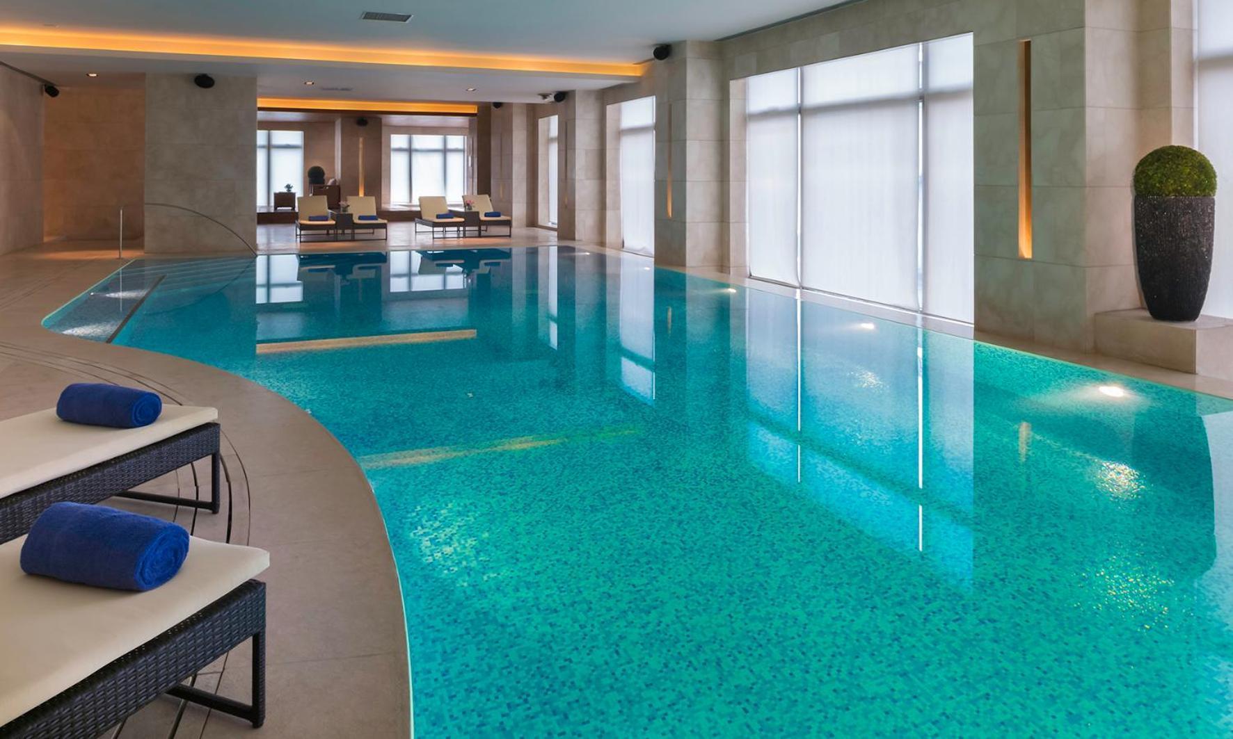 Marco Polo Wuhan Exterior foto