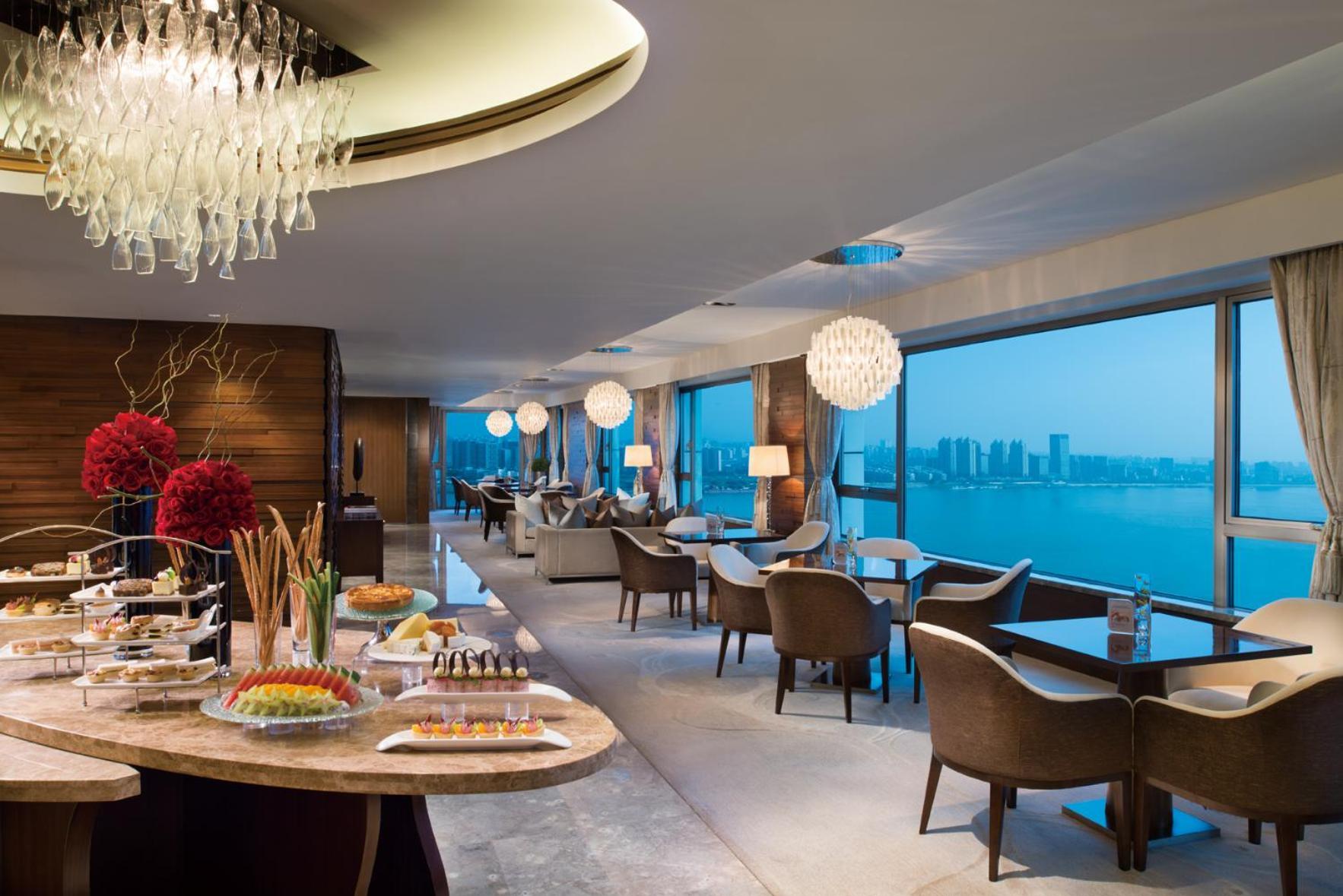 Marco Polo Wuhan Exterior foto